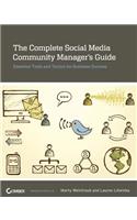 Complete Social Media Community Manager's Guide