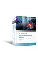 Handbook of Applied Communication Research, 2 Volume Set