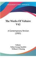 The Works Of Voltaire V42