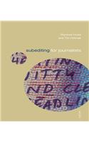 Subediting and Production for Journalists