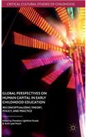 Global Perspectives on Human Capital in Early Childhood Education