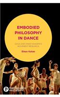 Embodied Philosophy in Dance