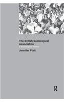 Sociological History of the British Sociological Association