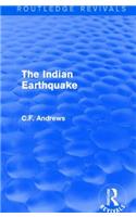 Routledge Revivals: The Indian Earthquake (1935)