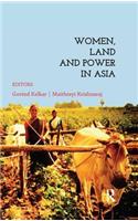 Women, Land and Power in Asia