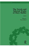 The Novels and Selected Works of Mary Shelley Vol 6