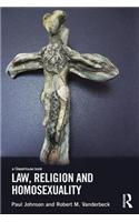 Law, Religion and Homosexuality