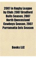 2007 in Rugby League by Club