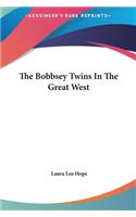 Bobbsey Twins In The Great West