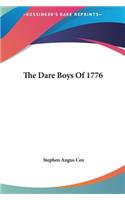 Dare Boys Of 1776