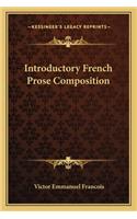 Introductory French Prose Composition