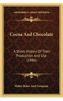 Cocoa And Chocolate