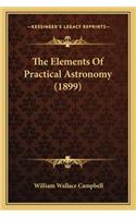 Elements of Practical Astronomy (1899)