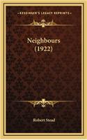 Neighbours (1922)