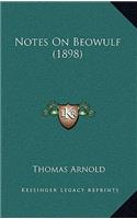 Notes On Beowulf (1898)