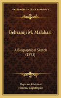 Behramji M. Malabari