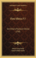 Flora Sibirica V3