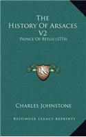 The History Of Arsaces V2