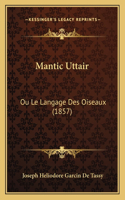 Mantic Uttair