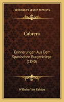 Cabrera