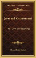 Jesus and Krishnamurti