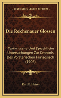 Die Reichenauer Glossen