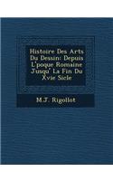 Histoire Des Arts Du Dessin