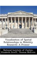 Visualization of Spatial Relationships in Mobility Research