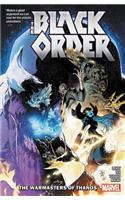 Black Order: The Warmasters of Thanos