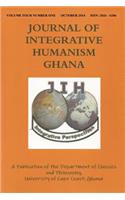 Journal of Integrative Humanism Ghana