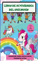 Libro de Actividades del Unicornio