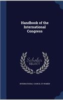 Handbook of the International Congress