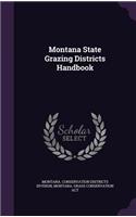 Montana State Grazing Districts Handbook