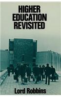 Higher Education Revisited