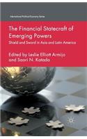 Financial Statecraft of Emerging Powers