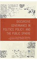 Discursive Governance in Politics, Policy, and the Public Sphere