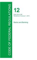 Code of Federal Regulations Title 12, Volume 4, January 1, 2015