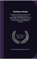 Duchess Sarah