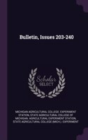 Bulletin, Issues 203-240