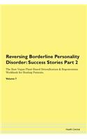 Reversing Borderline Personality Disorde