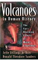 Volcanoes in Human History