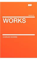 Works Volume 22