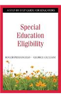 Special Education Eligibility