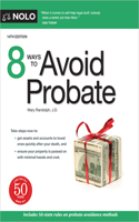 8 Ways to Avoid Probate