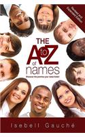 The A to Z of Names
