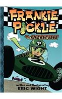 Frankie Pickle and the Pine Run 3000