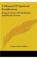 Manual Of Spiritual Fortification