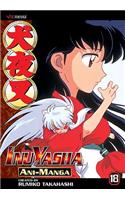 Inuyasha Ani-Manga, Vol. 18