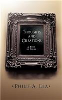 Thoughts and Creations: A Book of Poems