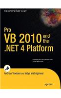 Pro VB 2010 and the .NET 4 Platform